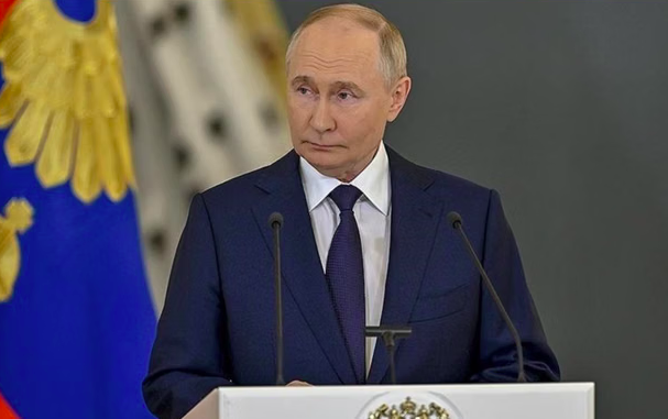 Tiba-Tiba Utusan AS Puji Putin, Ini Alasannya