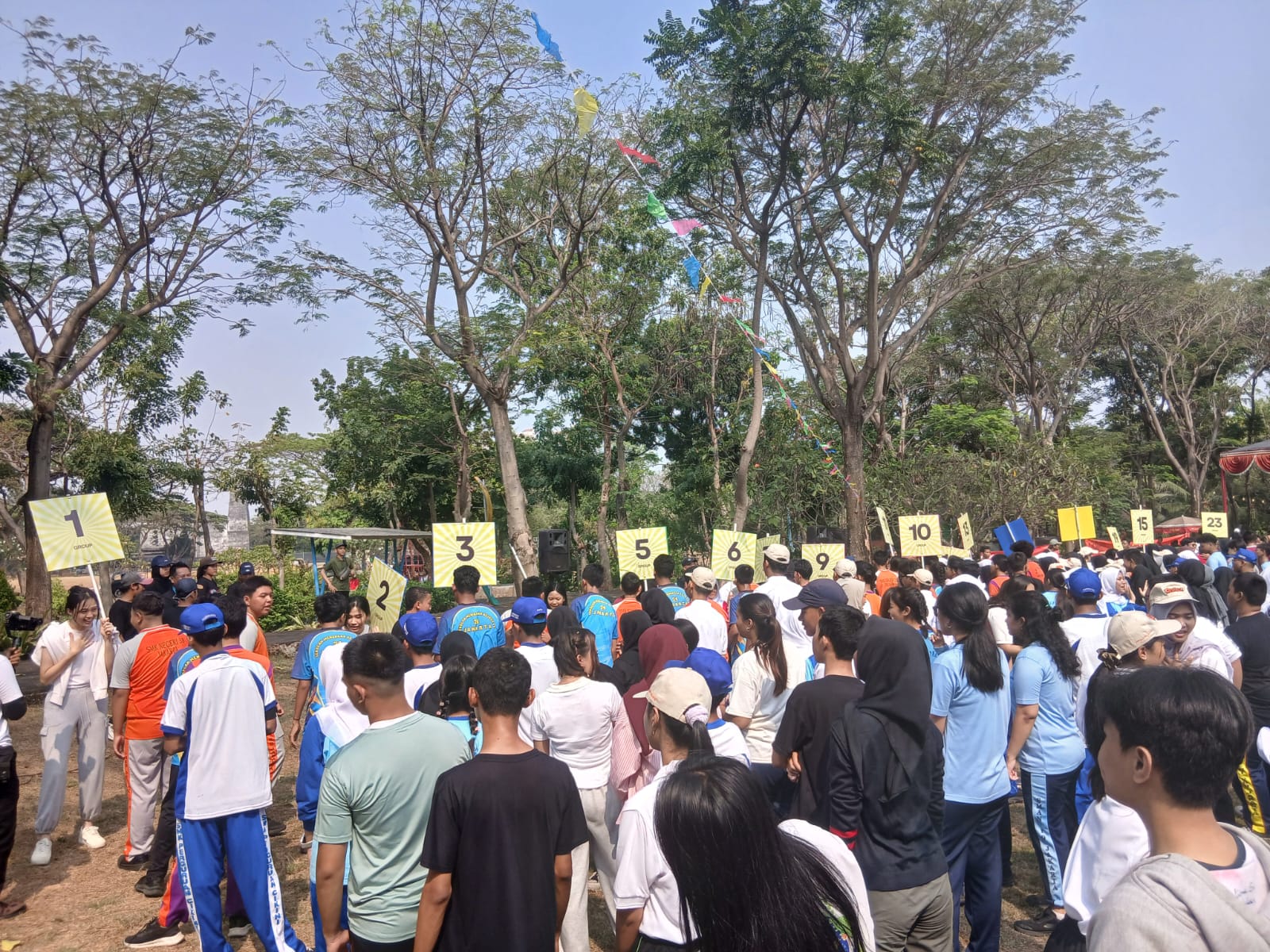 Dari Sekolah untuk Pariwisata Berkelanjutan, Ratusan Pelajar Jakarta Diajak Kenal Ekowisata