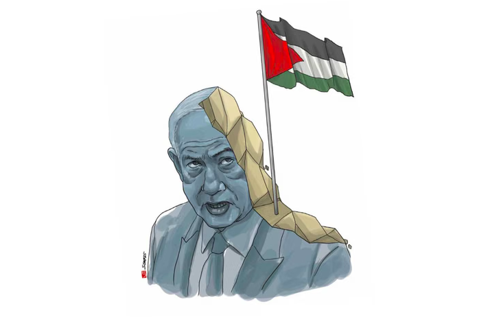 Pakistan Minta Penjajah Israel Akui Negara Palestina