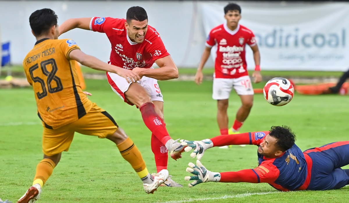 Bali United Tuan Rumah Dewata Challenge Series 2026 Hadapi Persib dan Sabah FC