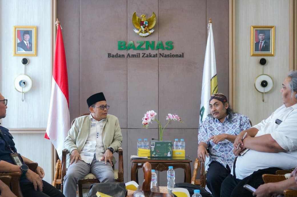 UI dan Baznas Bangun Ekosistem Zakat di Kalangan Pekerja Seni