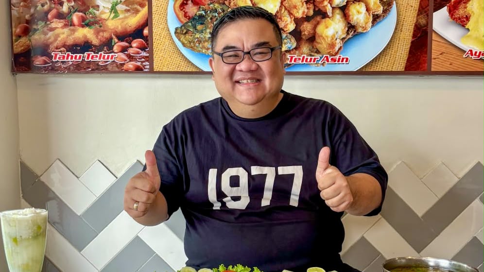 Kreator Konten Koko Gembul Bagikan Strategi Bangun Personal Branding Jadi Reviewer Makanan