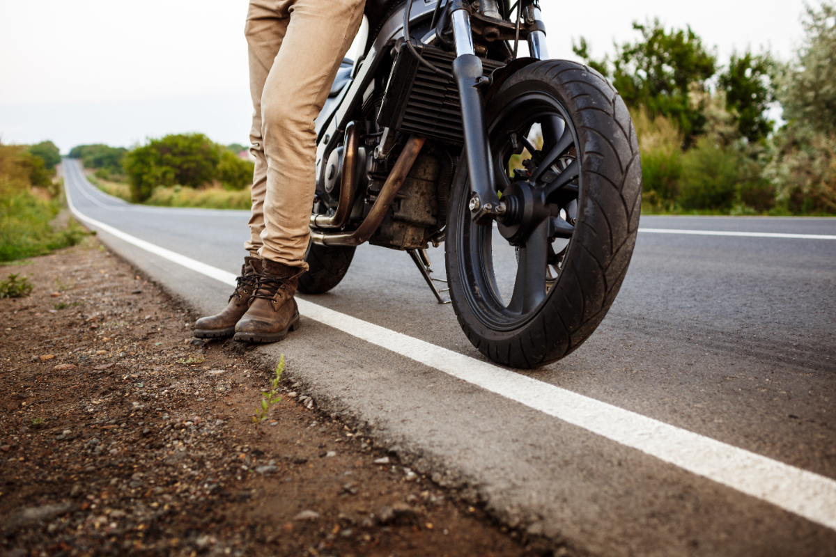 11 Penyebab Rem Depan Motor Bunyi