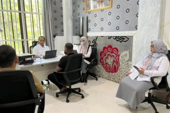 Kemenhaj Periksa Travel Umrah PT TAS Terkait Penelantaran 158 Jemaah
