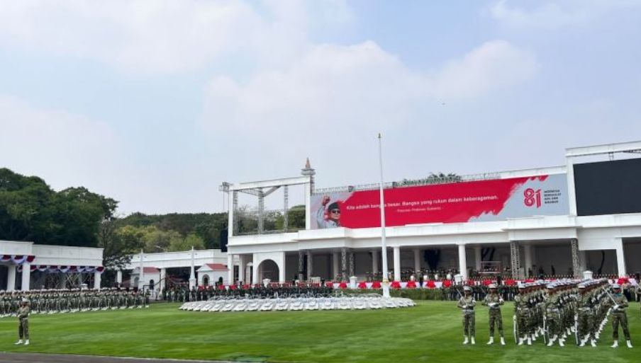 Sinergi Polri, TNI, dan BIN Dibutuhkan dalam Pengamanan Rangkaian HUT ke-81 RI