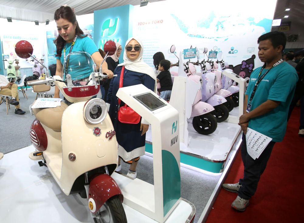 Ada Penataan Subsidi Pertalite, Motor Listrik Pilihan Mobilitas yang Kian Relevan