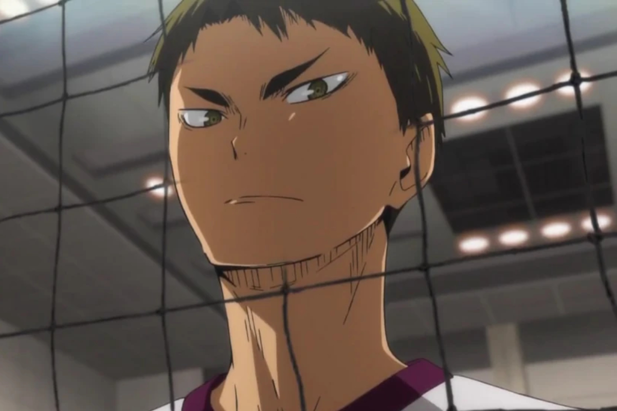 Profil Wakatoshi Ushijima, Ace Terkuat di Haikyuu!!