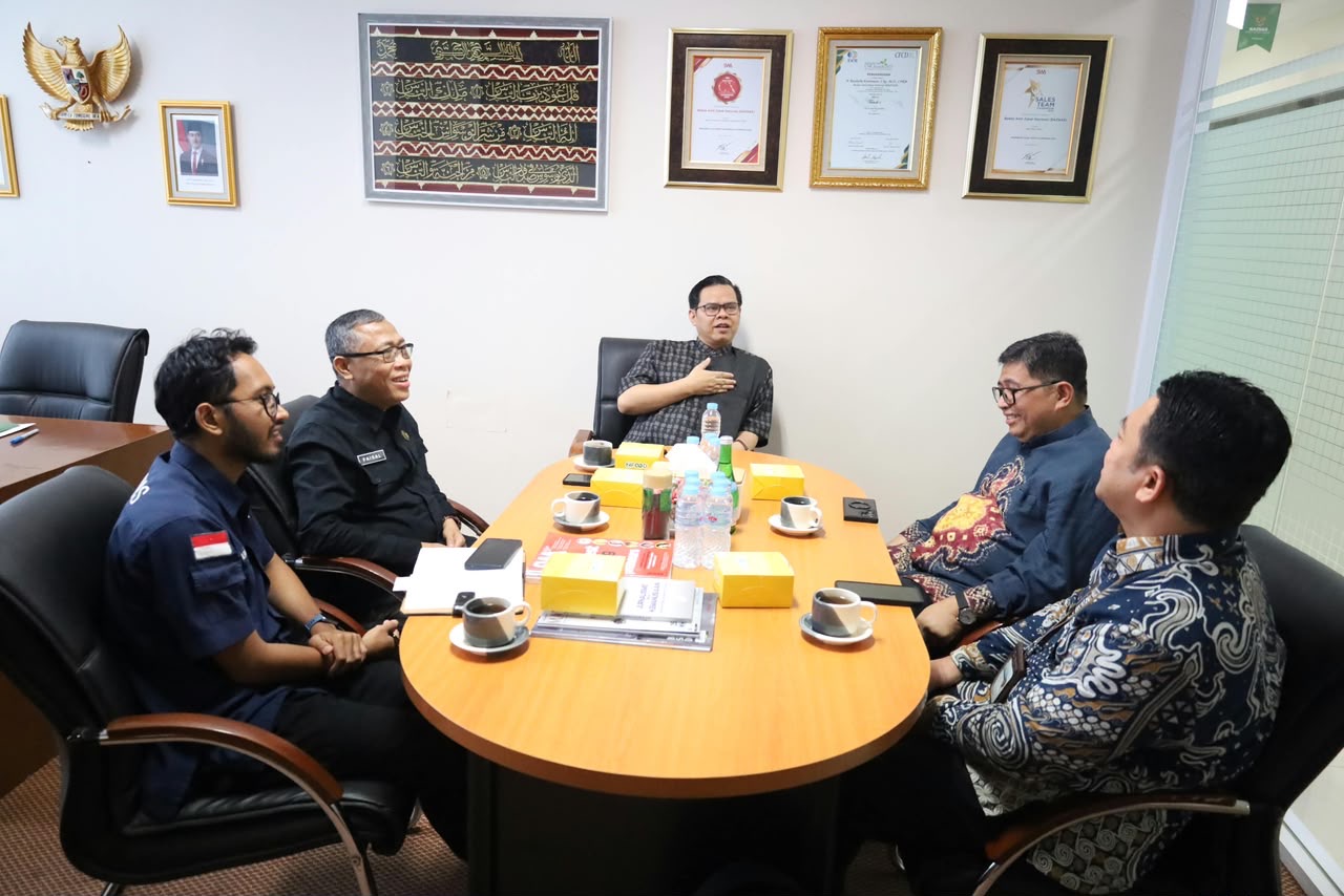 Baznas Jajaki Kerja Sama Pembangunan Pusat Komunitas Muslim Sydney