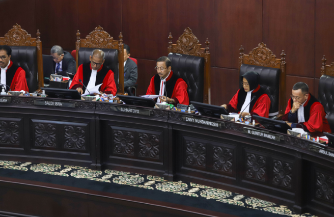 MK Tegaskan Pasal Penghinaan Presiden Hanya Bisa Dituntut Atas Aduan Langsung Presiden/Wapres