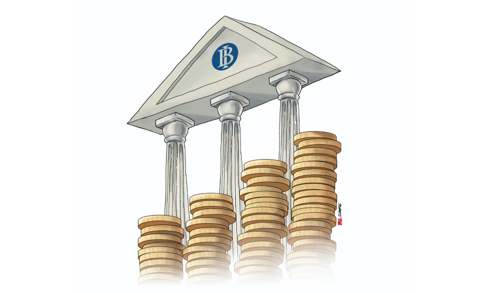Destry dan Ujian Berat Menjaga Kredibilitas Bank Indonesia