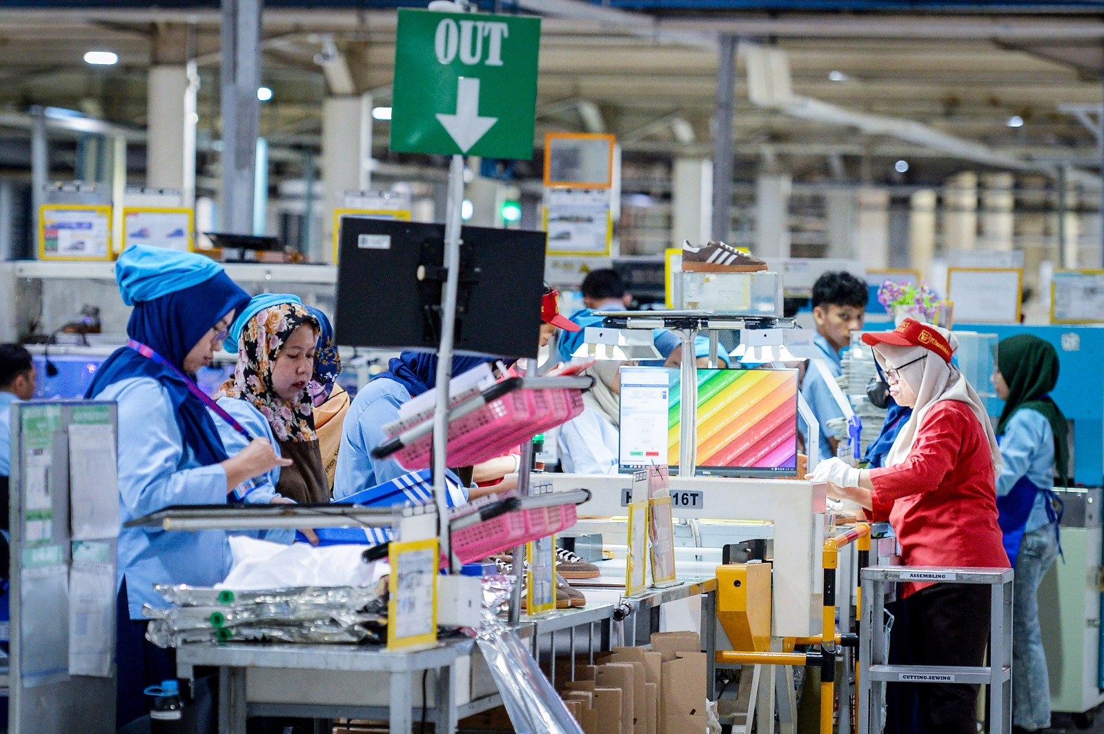 Menjaga Denyut Manufaktur di Tengah Ketidakpastian Global
