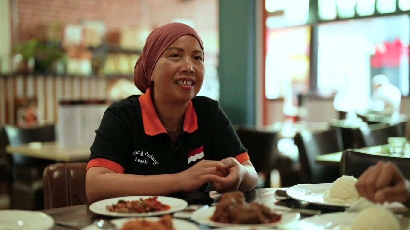 Bersama BNI, Kuliner Nusantara Berkibar di Belanda