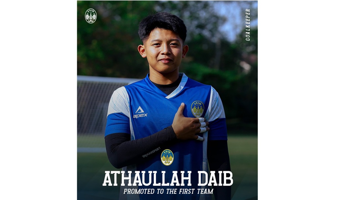 PSIM Yogyakarta Promosikan Kiper 16 Tahun Athaullah Daib ke Skuad Utama