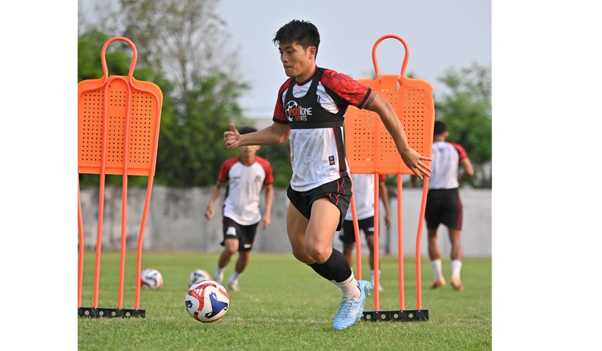 Takuya Matsunaga Perkuat Deltras FC, Targetkan Sapu Bersih Laga Kandang