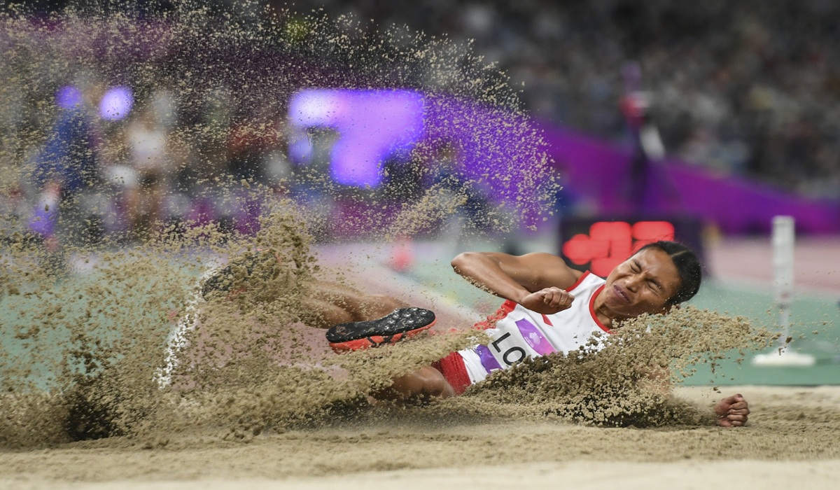 PB PASI Targetkan Empat Medali Perunggu di Asian Games 2026