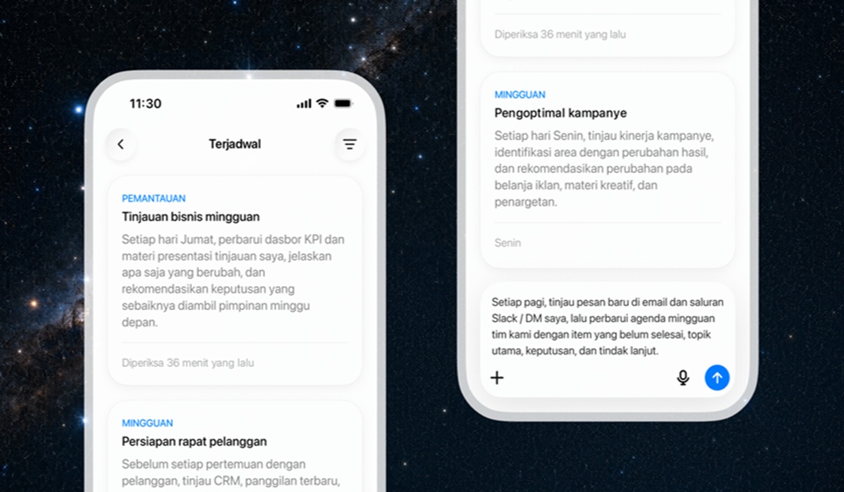 Ini Cara Pakai ChatGPT Work untuk Efisiensi Operasional UMKM
