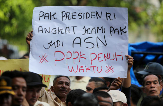 Penarikan PPPK ke Pusat Bisa Urai Ketimpangan di Daerah