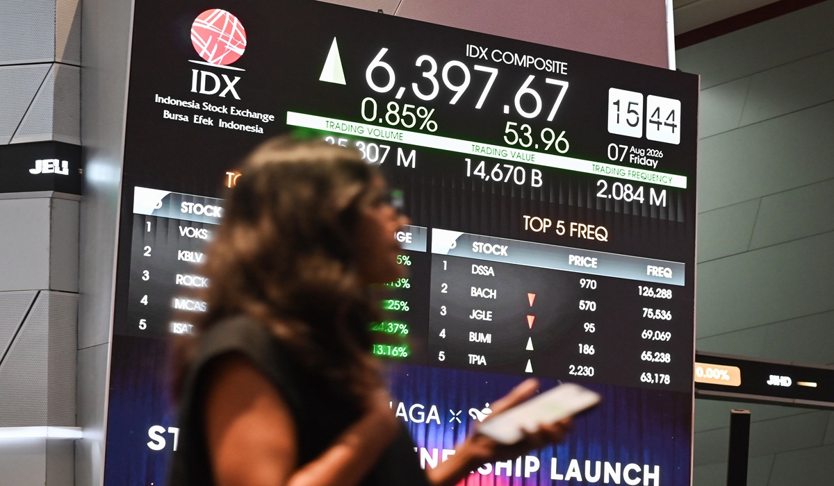 MSCI Pertahankan Indonesia di Emerging Market, CPIN dan GOTO Keluar dari Global Standard Index