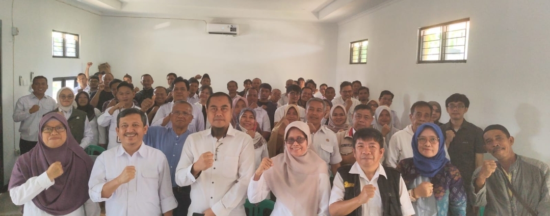 Dorong UMKM Lokal, Pusat PVTPP Perkuat Pendampingan Perizinan Pupuk di Sukabumi