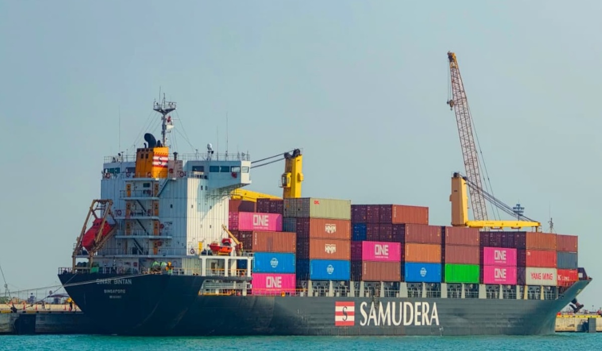 Pelabuhan Patimban Perkuat Konektivitas Global