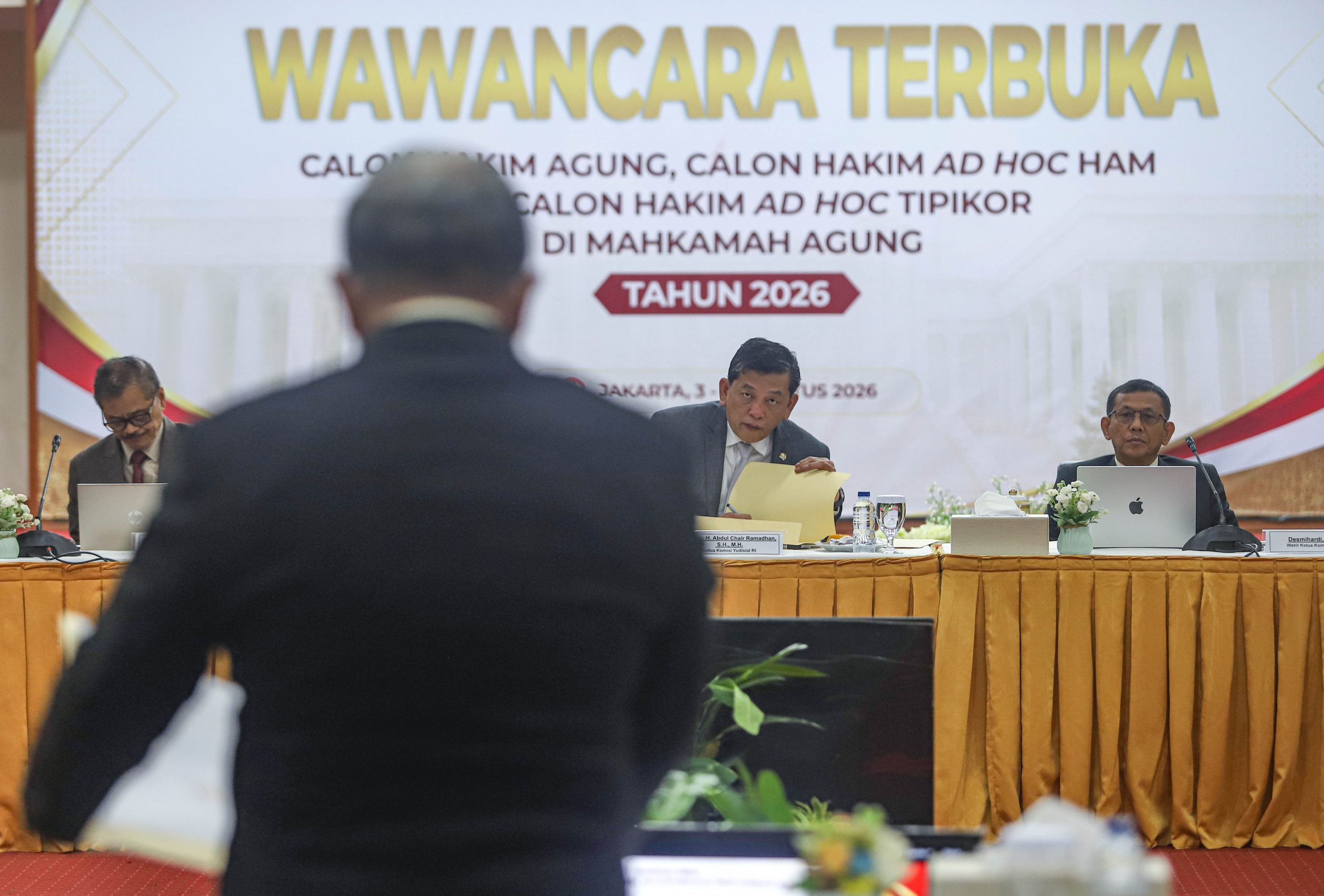 Koalisi Sipil Soroti Kualitas Calon Hakim Agung yang tak Paham Hukum Dasar