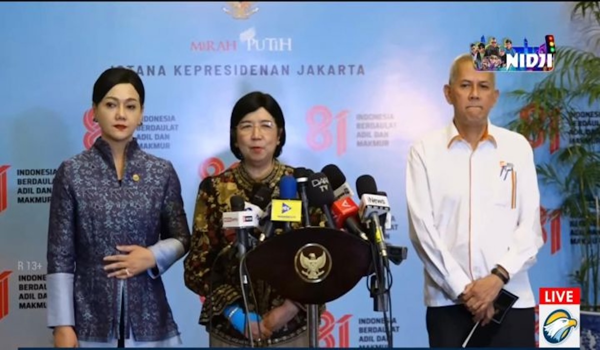 4 Calon Dewan Gubernur Bank Indonesia Usulan Prabowo, Berikut Daftarnya!