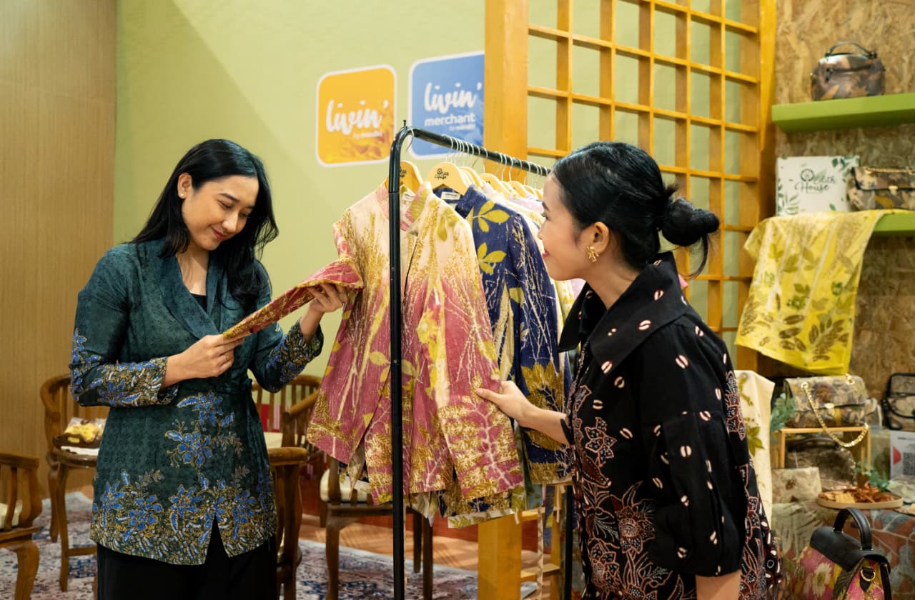 56 Ribu UMKM Naik Kelas lewat KUR Bank Mandiri
