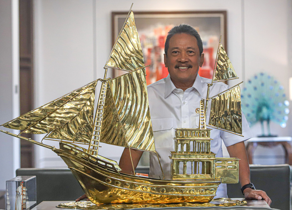 Membangun Kampung Nelayan, Mengangkat Kesejahteraan Pesisir