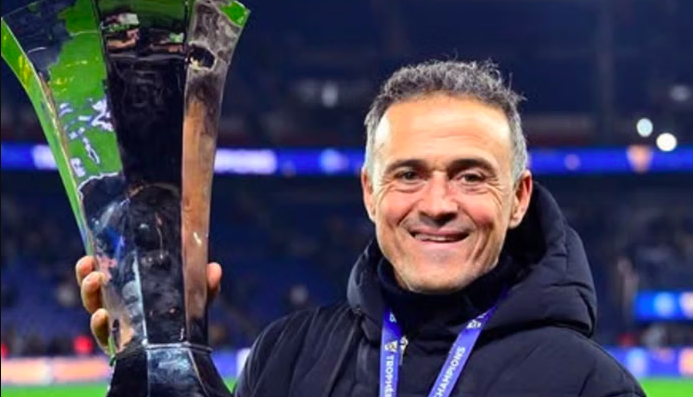 Juara Piala Super Eropa Modal Besar untuk PSG Arungi Musim 2026/27
