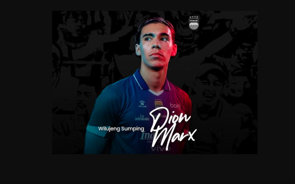 Dion Markx dan Ramon Tanque Sudah Berlatih di Bali