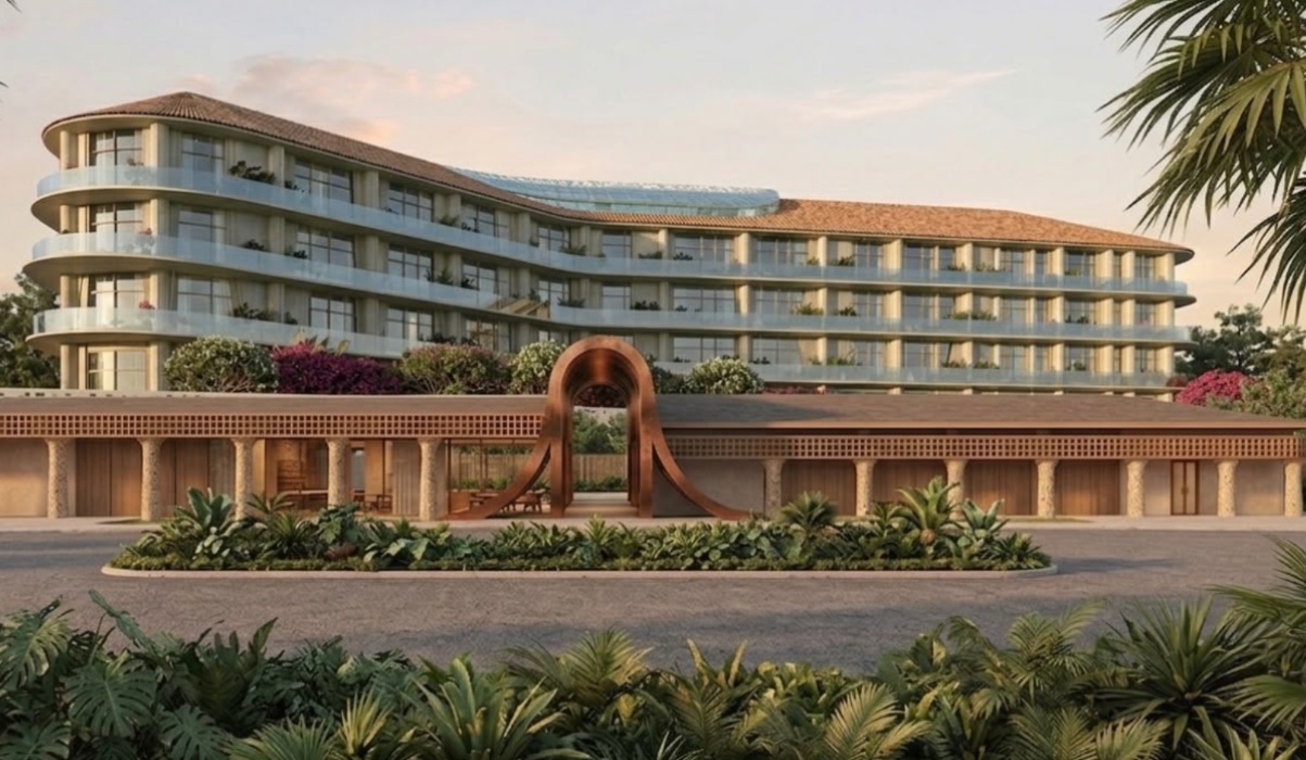 Grup Hotel Internasional Perkuat Kehadiran di Bali