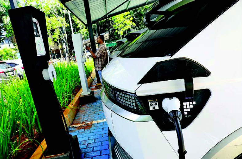 Pemerintah Bangun Ekosistem Mobil Listrik di Subang dengan Target Produksi 2028