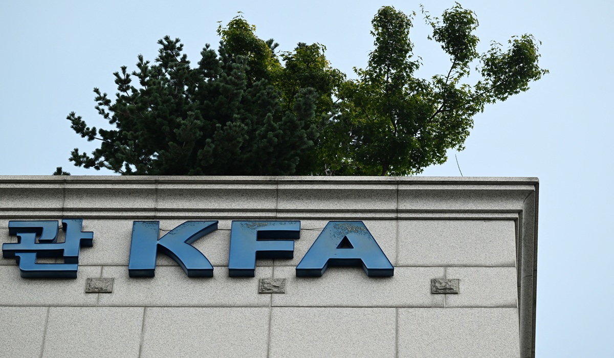 Skandal Gratifikasi Seks Wasit Asing Guncang Federasi Sepak Bola Korea Selatan