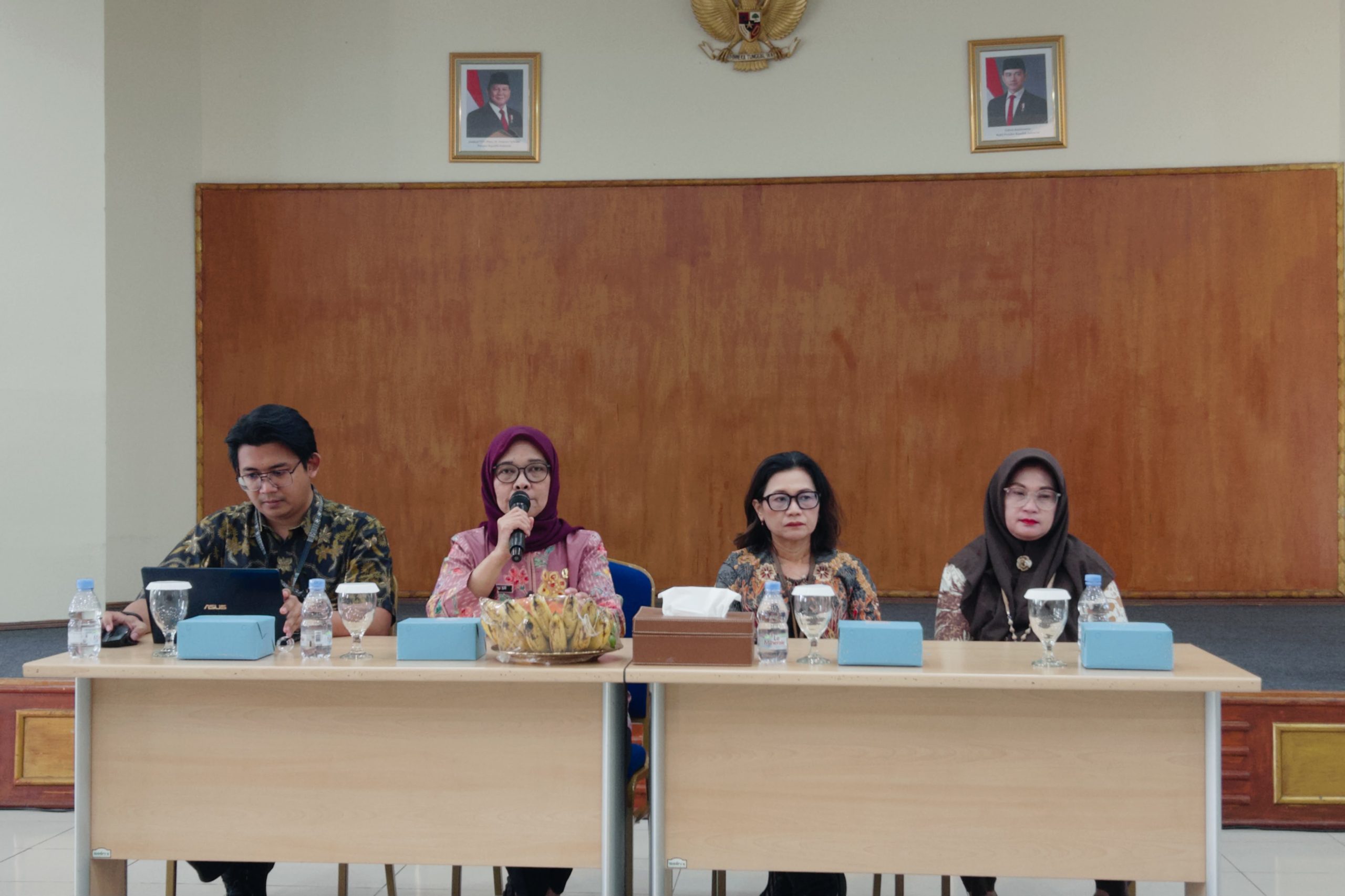 PPPA DKI Jakarta Luncurkan Ruang Kolaborasi’ Perkuat Layanan Rujukan bagi Perempuan dan Anak Korban Kekerasan