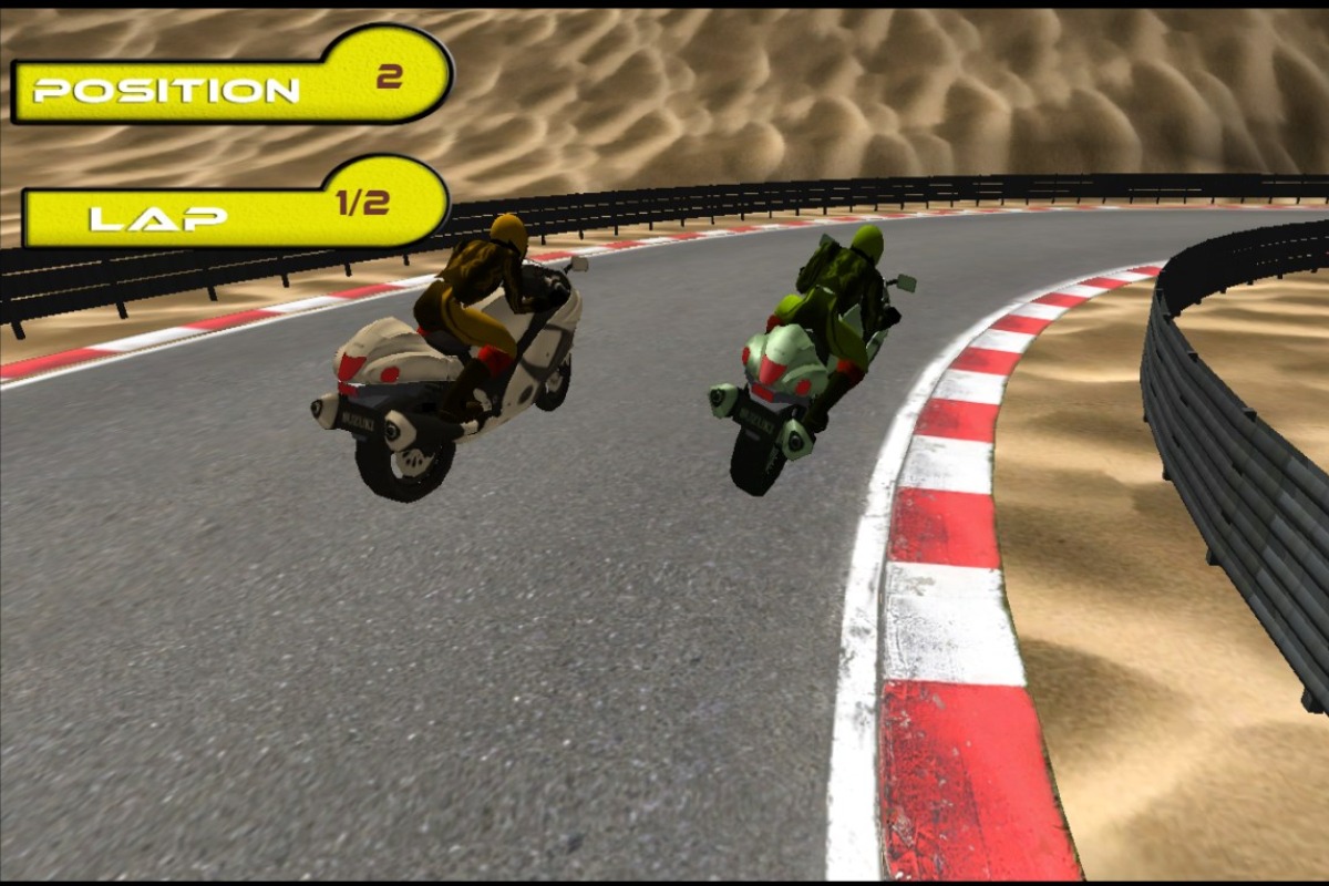 Kumpulan Trik Moto GP Knockout Lengkap
