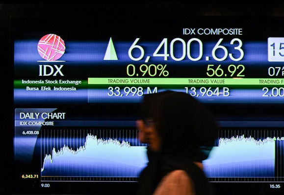 MSCI Rebalancing, Kurs Rupiah Ditutup Stagnan di Level Rp17.877