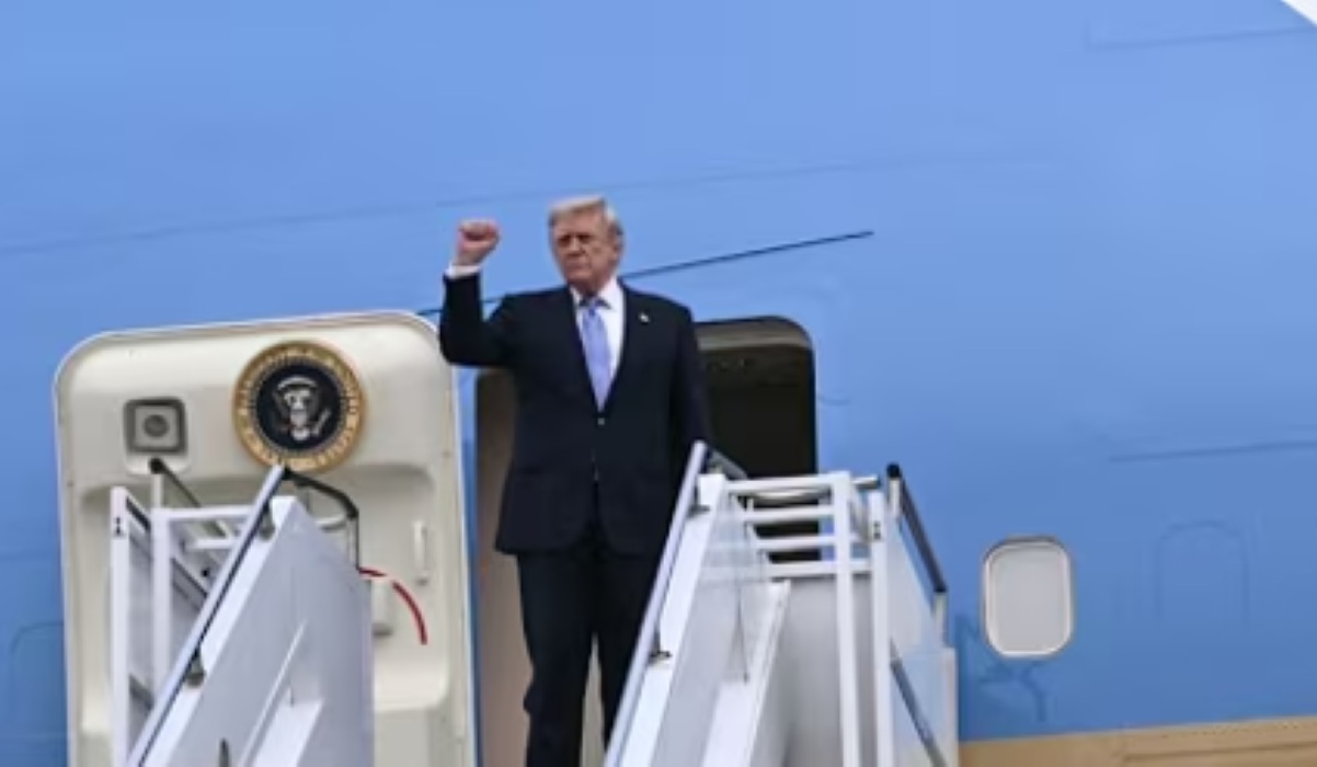 Rencana Trump Ganti Pesawat Dibuat dalam Sehari, Tiga Lembaga Laporkan Ancaman Iran