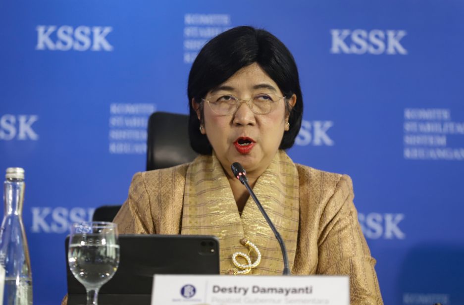 Guru Besar Ekonomi Bisnis: Pencalonan Destry Jaga Kepercayaan Pasar