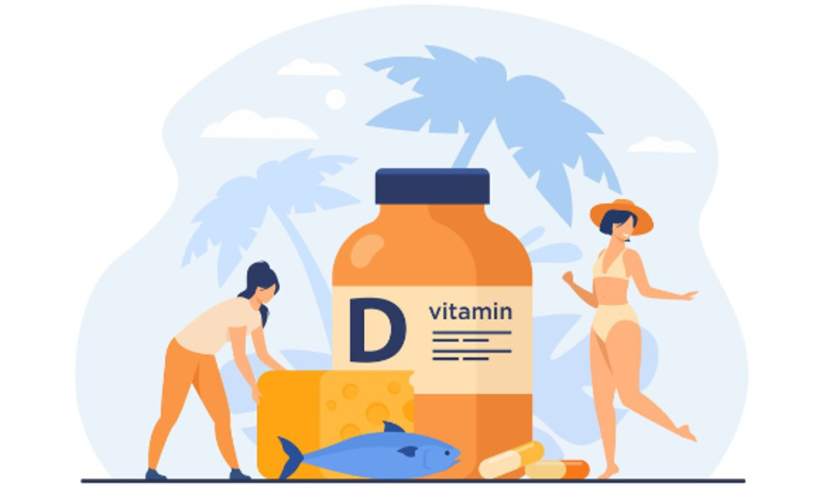 10 Tanda Tubuh Kekurangan Vitamin D dan Cara Mengatasinya