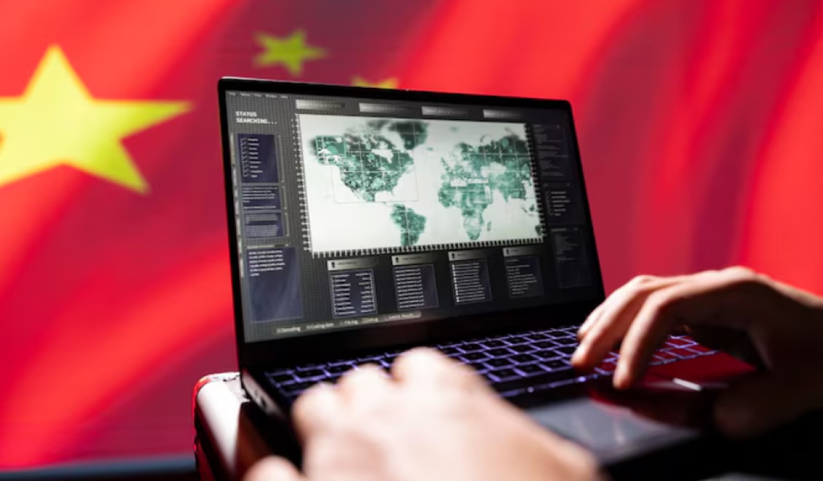 Serangan AI Otonom Tiongkok Diduga Bobol Data Pemerintah Taiwan