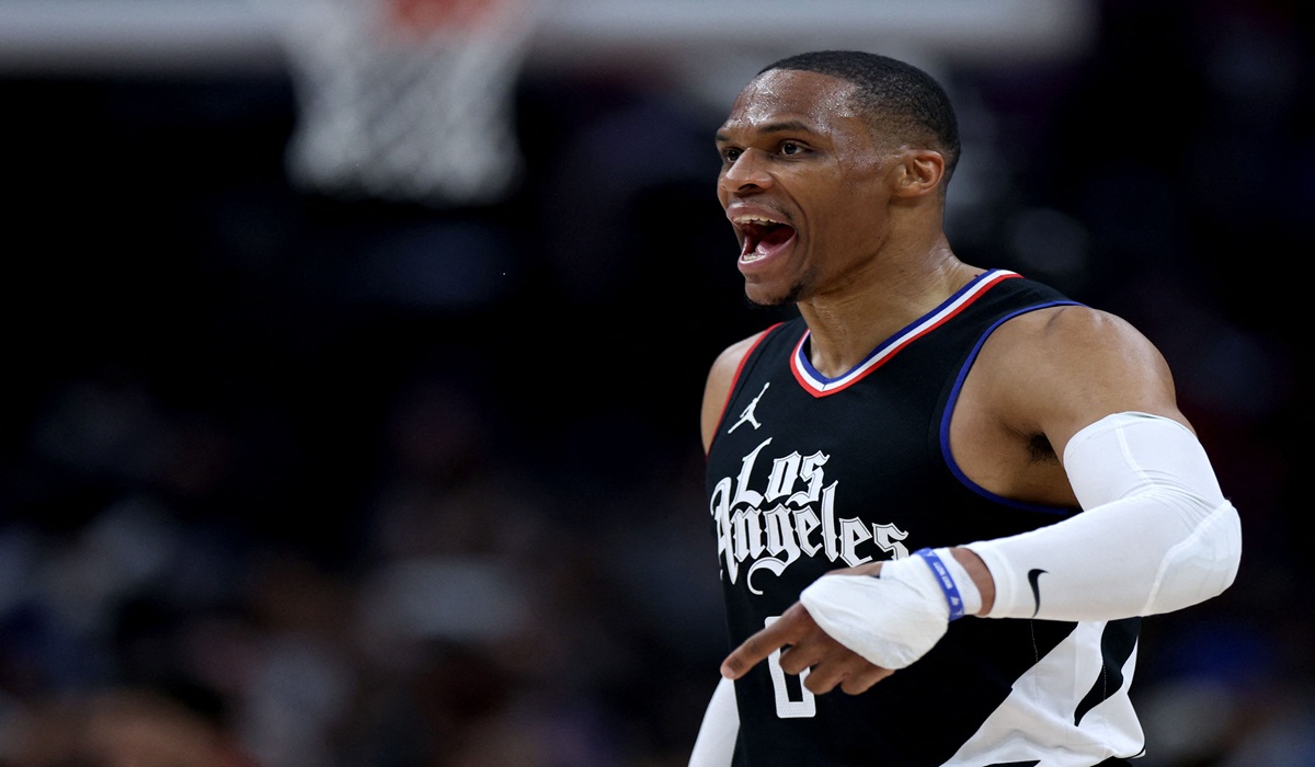 Klub-klub NBA Beri Ucapan Selamat Pensiun pada Russell Westbrook