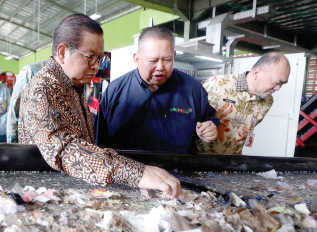 Langkah Bersama Menata Sampah Jakarta