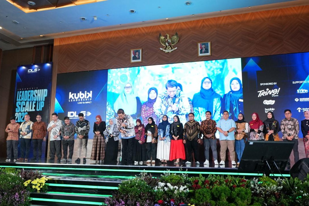 Pemimpin harus Bisa Ciptakan Makna, bukan hanya Target
