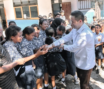 Songsong HUT ke-81 RI, Kota Kupang Perkuat Pembangunan Manusia