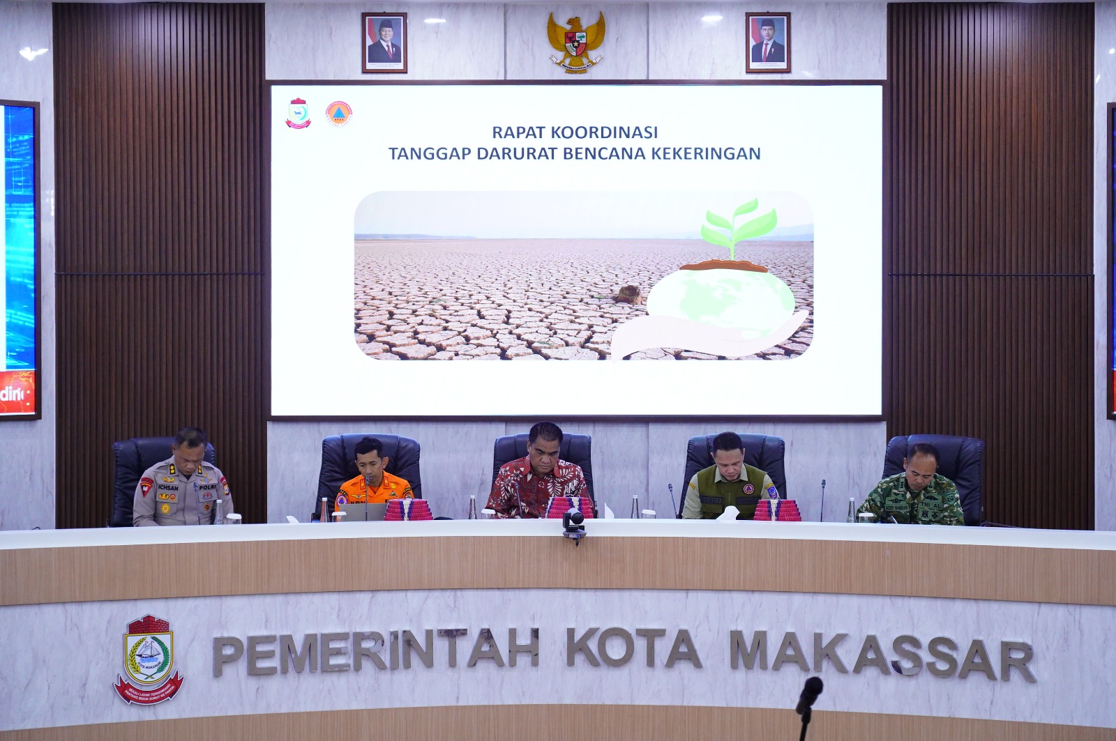 47 Ribu Warga Terdampak Kekeringan di Kota Makassar