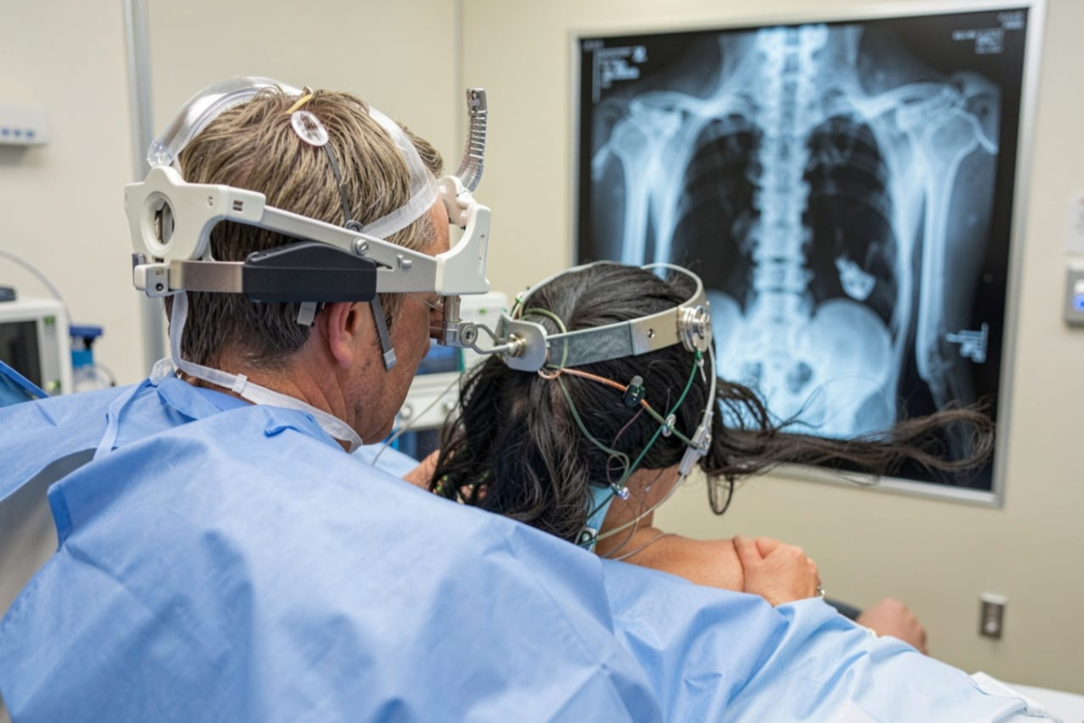 Mengenal Halo-Pelvic Traction untuk Menangani Skoliosis Berat dan Kaku