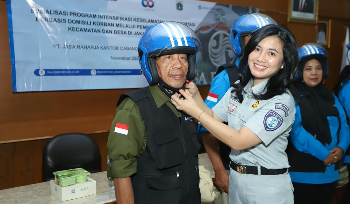 Jasa Raharja Maknai Keselamatan sebagai Salah Satu Wujud Kemerdekaan