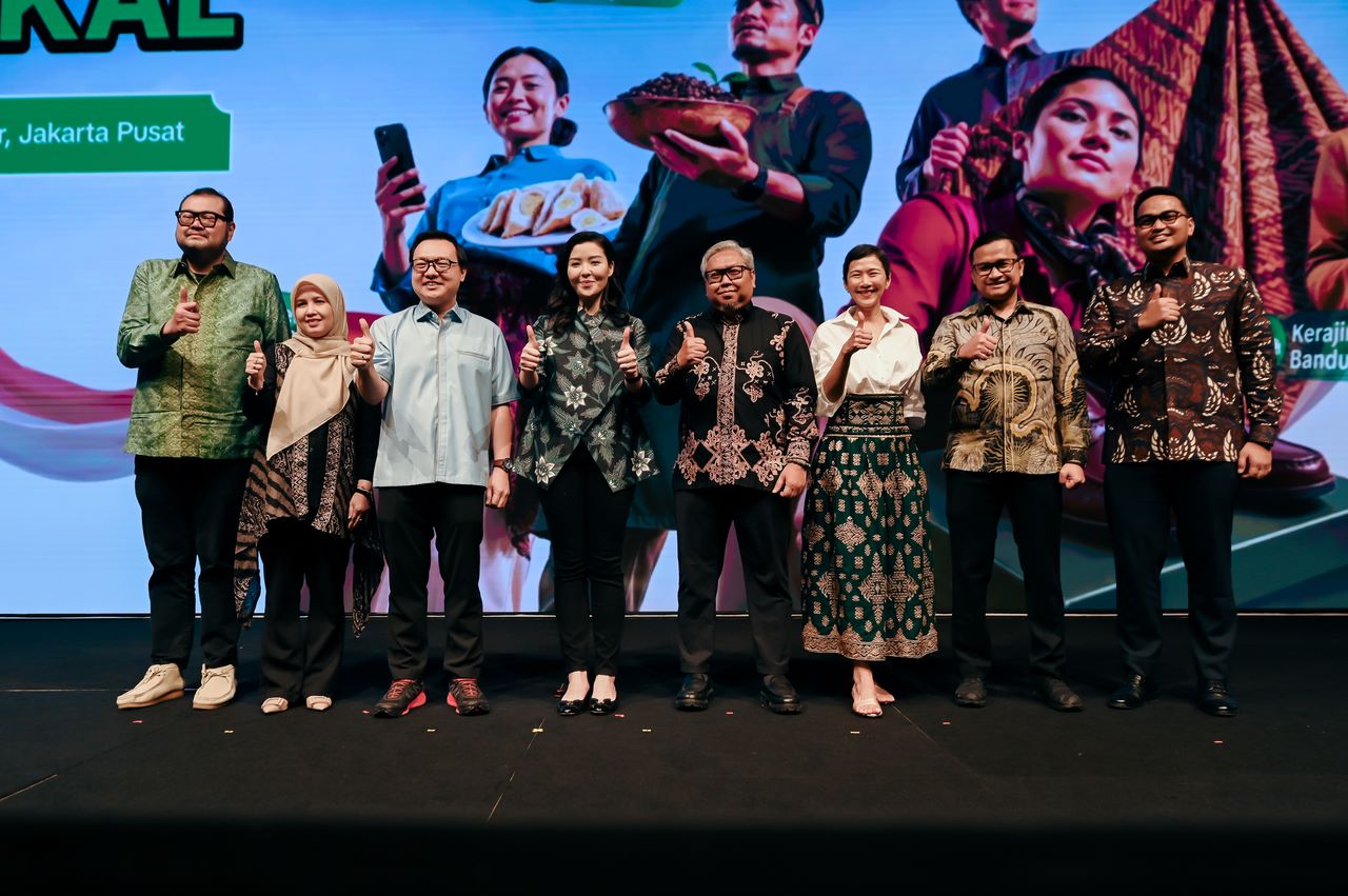 Dorong UMKM Naik Kelas, Ekosistem #BeliLokal Diperkuat