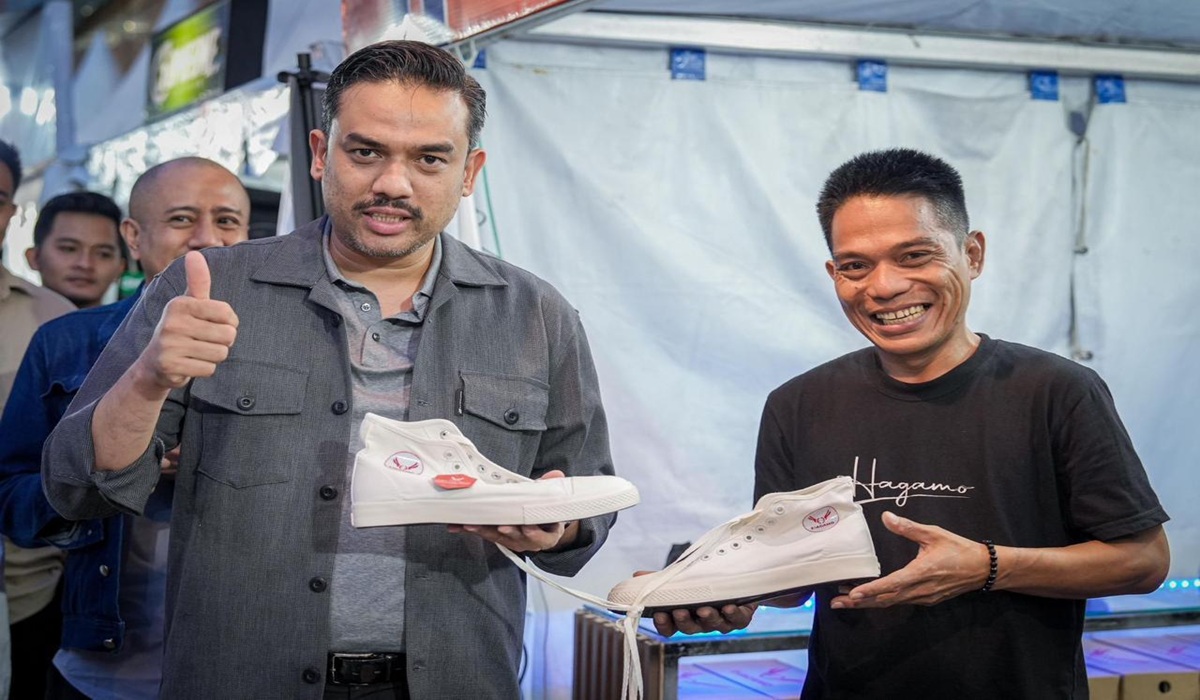 Merdeka Berusaha Dorong UMKM Naik Kelas dari Informal ke Wirausaha Berkualitas