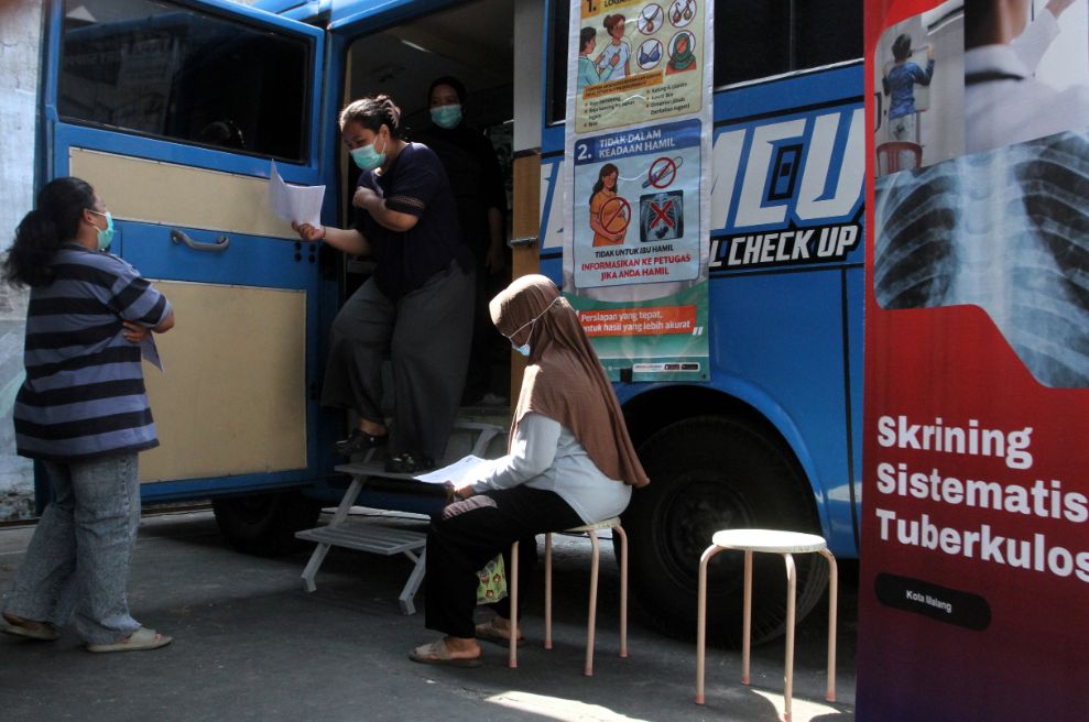 Antusias Ajak Keluarga untuk Cek Kesehatan Gratis, Sukiyah: Jangan Sampai Mereka Sakit!